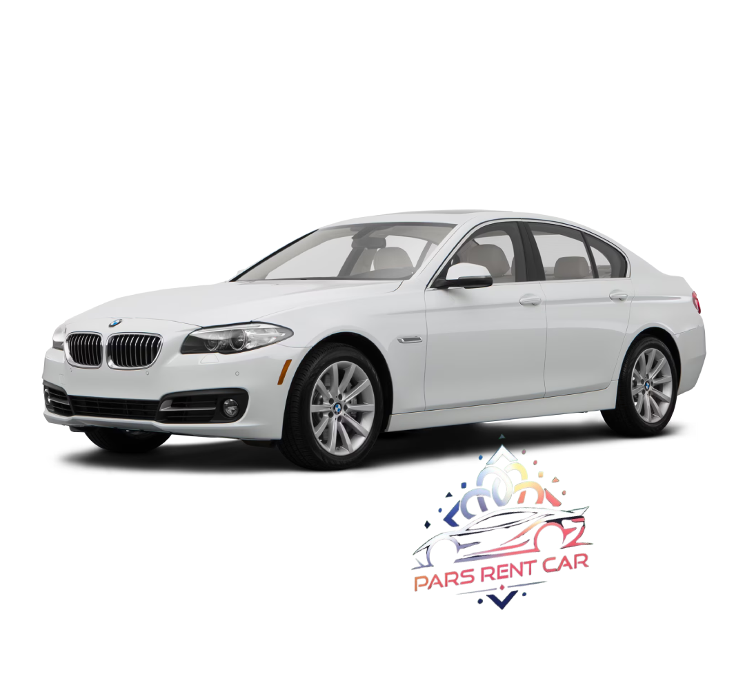BMW 528 - پارس رنت